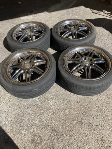 18インチホイール