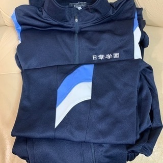 日章学園のジャージ
