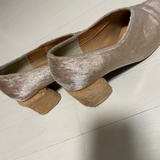 パンプスの画像