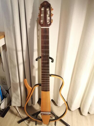 ヤマハ サイレントギター YAMAHA サイレントギター SLG-100N レフティ