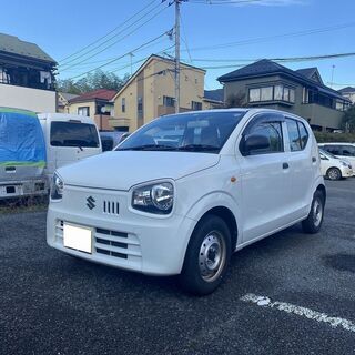検付ですぐ乗れます！5AGSのアルトバン！ETC、キーレス付！早...