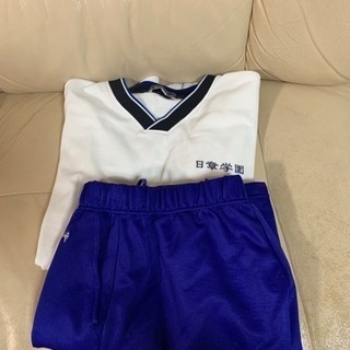 日章学園体操服の画像