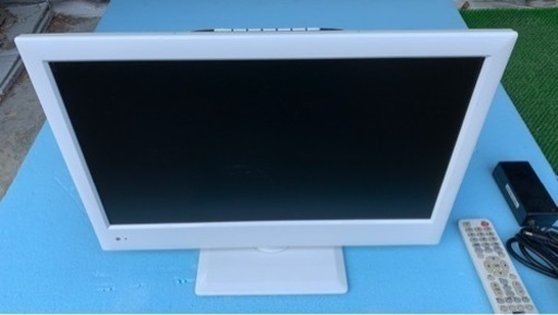 キレイです！19インチ液晶テレビ