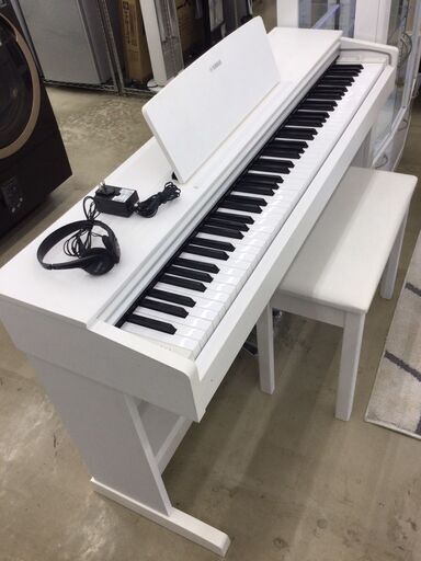 ☆美品☆YAMAHA ヤマハ 電子ピアノ ARIUS アリウス YDP-143 2016
