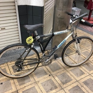 ＵＳＡ ＧＩＡＮＴ ＣＡＤＥＸ　ＣＲＦ－１カーボ? 24速