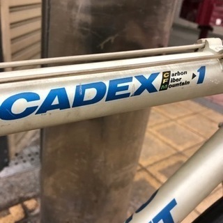 USA GIANT CADEX CRF－1カーボ? 24速