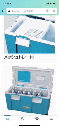 クーラーボックス　新品未使用