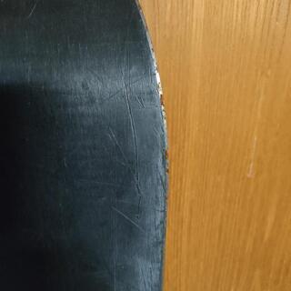 バートンクラッシュ　154　スノーボードの画像
