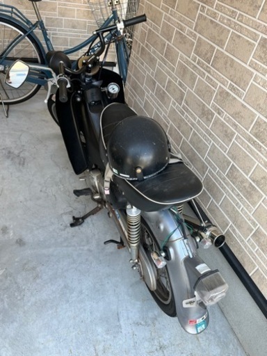 HONDA リトルカブ