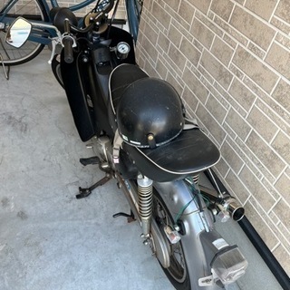 HONDA リトルカブ