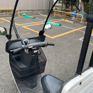 値段交渉受けます格安！！オーバーホール済み！キャノピー　の画像
