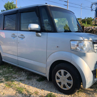 H24年 ホンダ　NBOX GL パッケージ 水色 実走行15万キロ 車検R5年10月27日の画像
