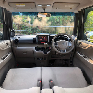 H24年 ホンダ　NBOX GL パッケージ 水色 実走行15万キロ 車検R5年10月27日の画像