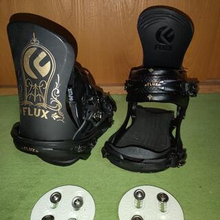 FLUX RK ビンディング　スノーボード