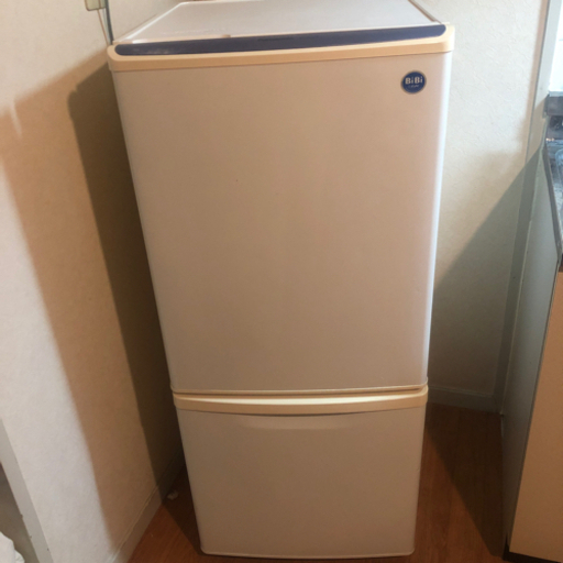 冷蔵庫　Panasonic 138L  2011年製