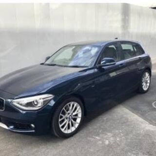 大幅値下!車検2023年6月付き、BMW116i特別限定車 Ur...