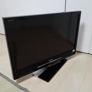 テレビ　SONY BRAVIA　KDL-32F1　2008年製　美品
