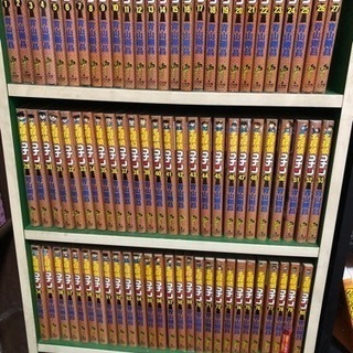 名探偵コナン1～100巻 全巻セット