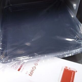中古　2017年製　日立　オーブンレンジ　MRO-S1KS■角皿未使用の画像
