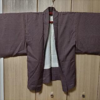 羽織　シミあり