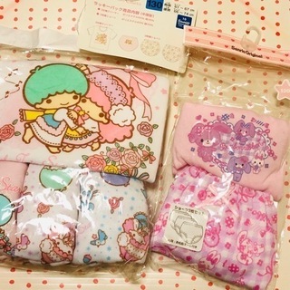 新品肌着6点セット130cm