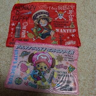 ワンピース  ポーチ