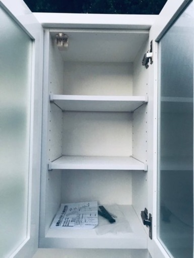 ET1918番⭐️ニトリ 食器棚⭐️