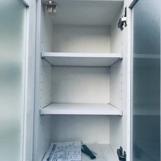 ET1918番⭐️ニトリ 食器棚⭐️