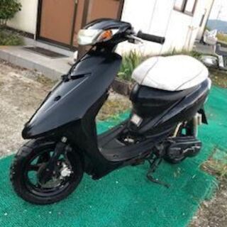 希少　2スト　ヤマハジョグ　SA16J　JOG　ZR エボリュー...