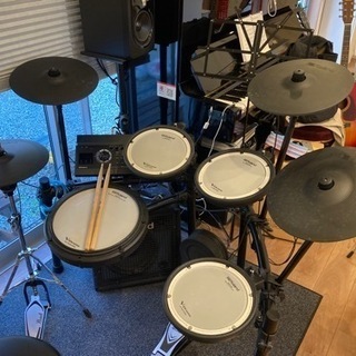 Roland（ローランド）TD-17KVX-S V-Drums ...
