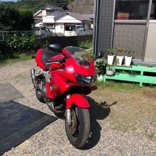 ホンダ　VTR1000F