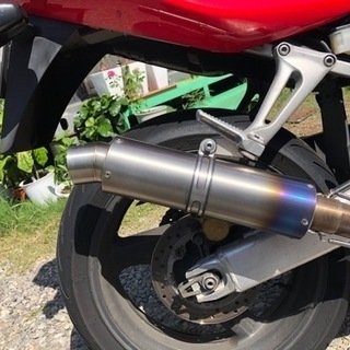 ホンダ　VTR1000Fの画像