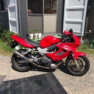 ホンダ　VTR1000Fの画像