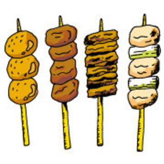【今日！】焼き鳥100本たべませんか〜？