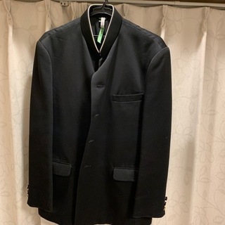 学ラン　筑前高校　旧制服　差し上げます