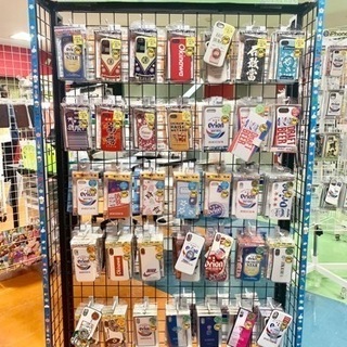 390円のiPhoneケース 多数 入荷しました！