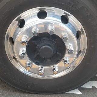 アルコア ホイール 車のパーツの中古が安い！激安で譲ります