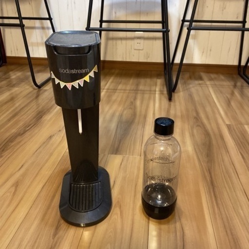 ソーダストリーム　sodastream