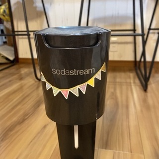 ソーダストリーム　sodastreamの画像