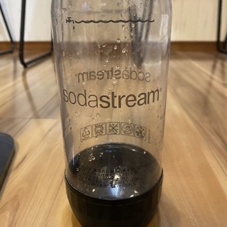 ソーダストリーム　sodastreamの画像