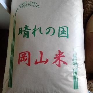 令和3年新米　岡山県産森のくまさん