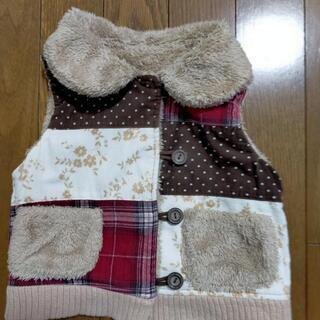 【８０】Biquetteのアウターとカットソー