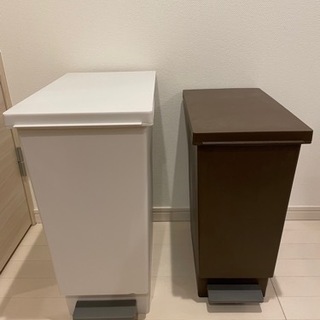 ニトリ　ゴミ箱