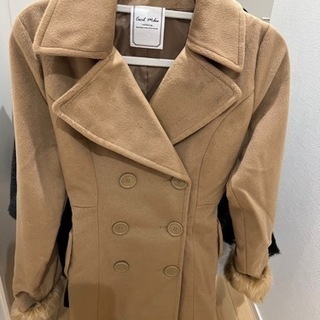 CECIL McBEE コート売ります。の画像