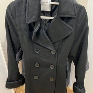 CECIL McBEEコート売ります。の画像