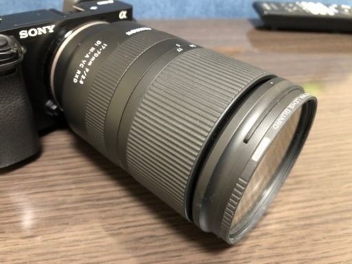 タムロン 17-70mm F2.8 DiIII-A VC RXD B070