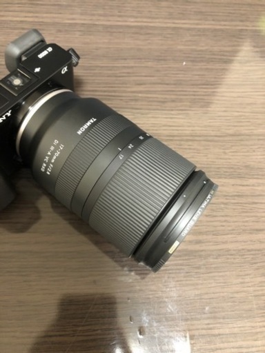 タムロン 17-70mm F2.8 DiIII-A VC RXD B070