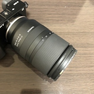タムロン 17-70mm F2.8 DiIII-A VC RXD...