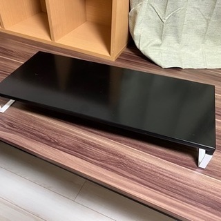机上ラック　差し上げます