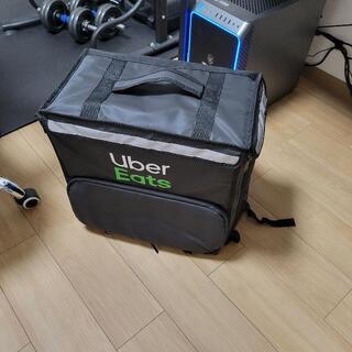 ウーバー(Uber eats)のカバン